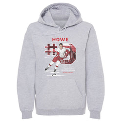 Gordie Howe Detroit Throwback WHT (ONLINE ORDER ONLY)