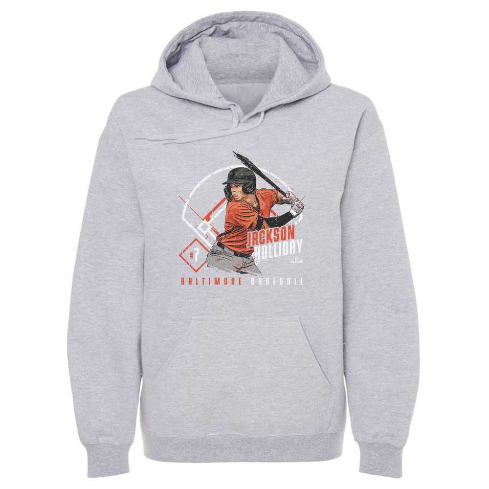 Jackson Holliday Baltimore Baseball Park WHT (ONLINE ORDER ONLY)