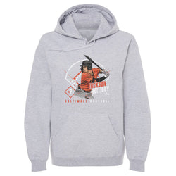 Jackson Holliday Baltimore Baseball Park WHT (ONLINE ORDER ONLY)