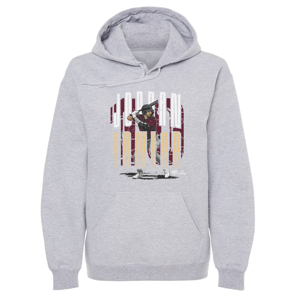 Jordan Lawlar Arizona Player Name WHT (ONLINE ORDER ONLY)