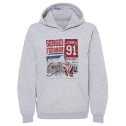 Sergei Fedorov Detroit Retirement (ONLINE ORDER ONLY)