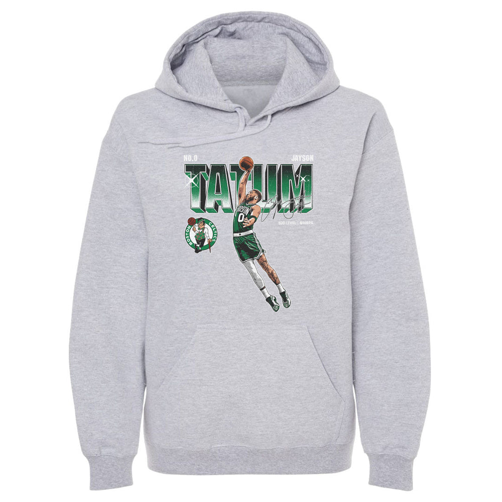 Jayson Tatum Boston Celtics Futuristic WHT (ONLINE ORDER ONLY)