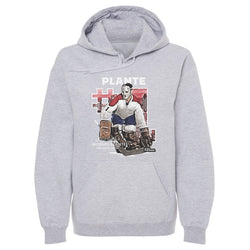 Jacques Plante Montreal Throwback WHT (ONLINE ORDER ONLY)