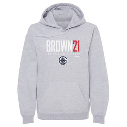 Kobe Brown Los Angeles Clippers Elite WHT (ONLINE ORDER ONLY)