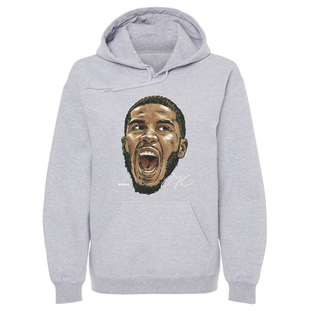Jayson Tatum Scream WHT (ONLINE ORDER ONLY)