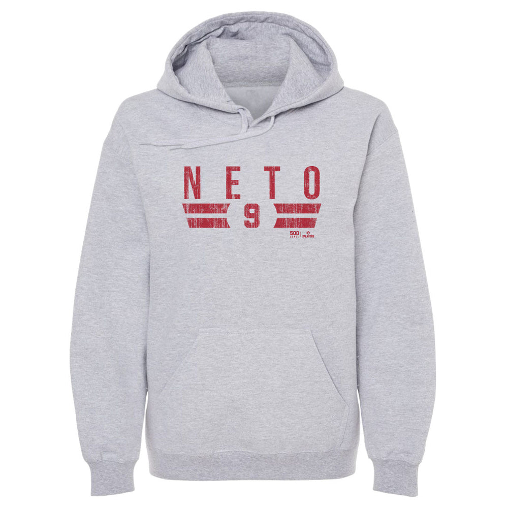 Zach Neto Los Angeles A Font (ONLINE ORDER ONLY)