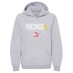 Kristaps Porzingis Atlanta Hawks Elite WHT (ONLINE ORDER ONLY)