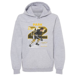 Brad Park Boston Throwback WHT (ONLINE ORDER ONLY)