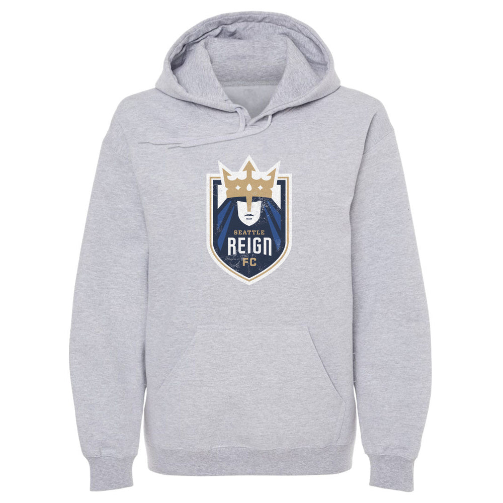 Seattle Reign FC Vintage Primary Logo WHT (ONLINE ONLY)