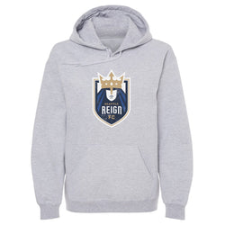 Seattle Reign FC Vintage Primary Logo WHT (ONLINE ONLY)