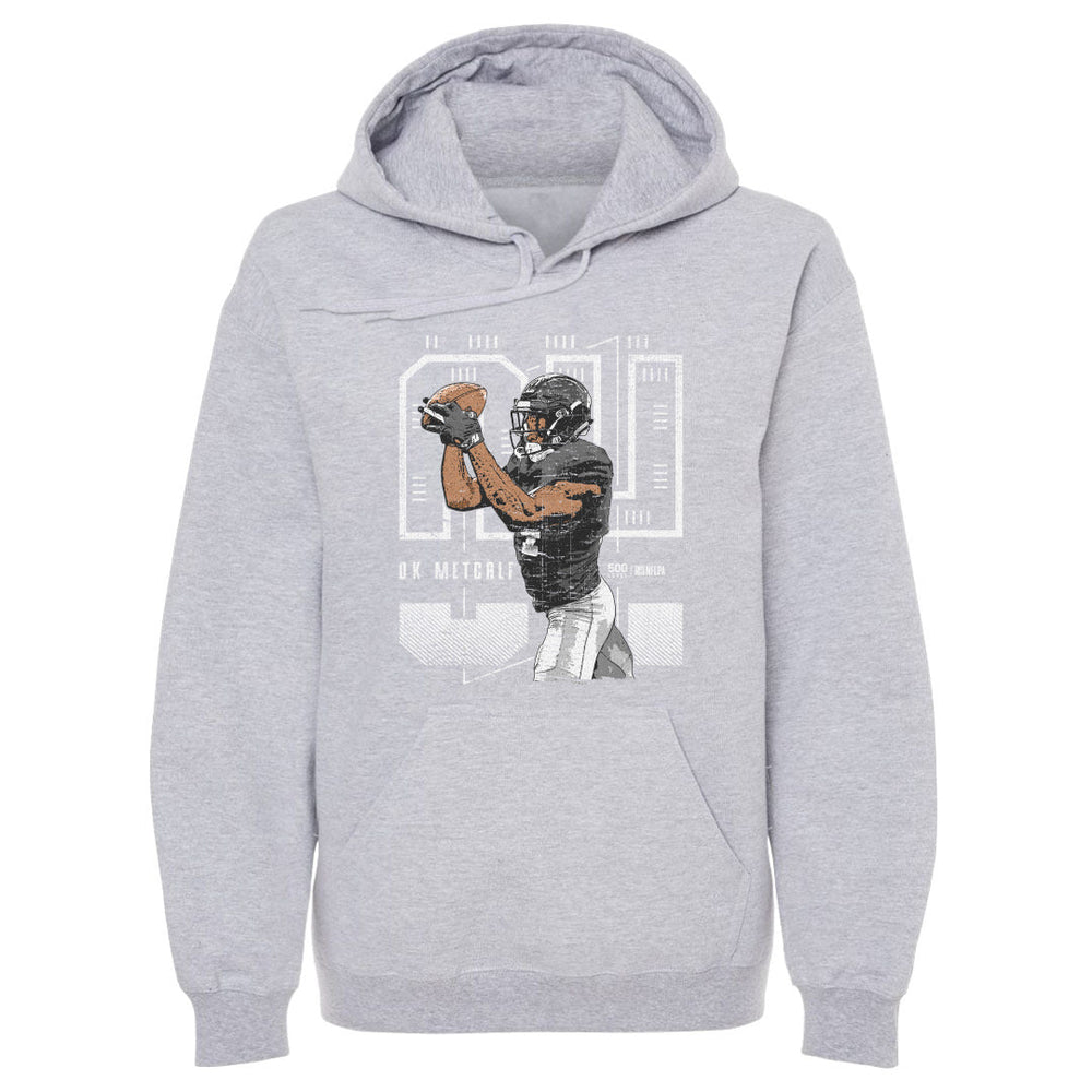 DK Metcalf Pittsburgh Future WHT (ONLINE ORDER ONLY)