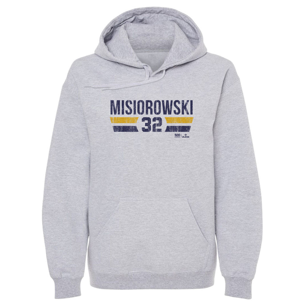 Jacob Misiorowski Milwaukee Font (ONLINE ORDER ONLY)