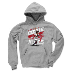 Ozzie Albies City Name WHT (ONLINE ORDER ONLY)