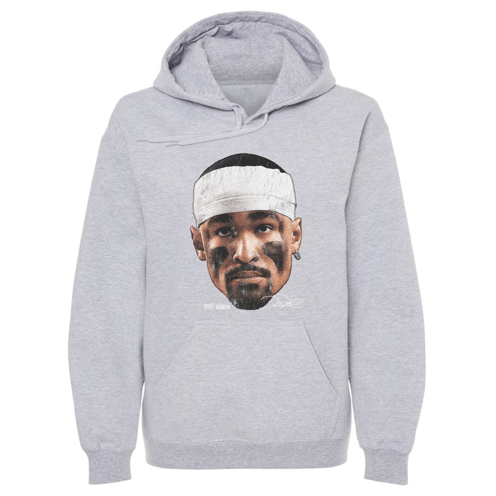 Jalen Hurts Philadelphia Vintage Head WHT (ONLINE ORDER ONLY)