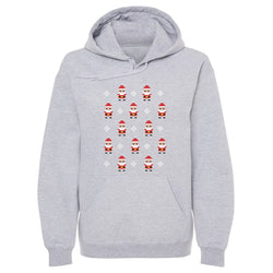 Christmas 8-bit Santas WHT (ONLINE ORDER ONLY)