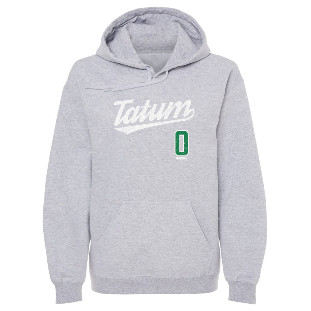 Jayson Tatum Script W WHT (ONLINE ORDER ONLY)