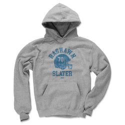 Rashawn Slater Los Angeles C Helmet Font (ONLINE ORDER ONLY)