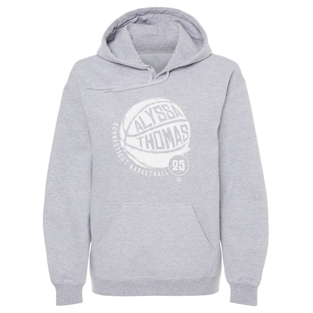 Alyssa Thomas Connecticut Basketball WHT (ONLINE ORDER ONLY)