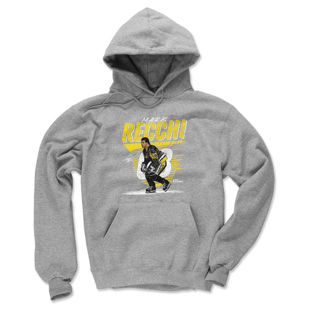 Mark Recchi Pittsburgh Comet WHT (ONLINE ORDER ONLY)