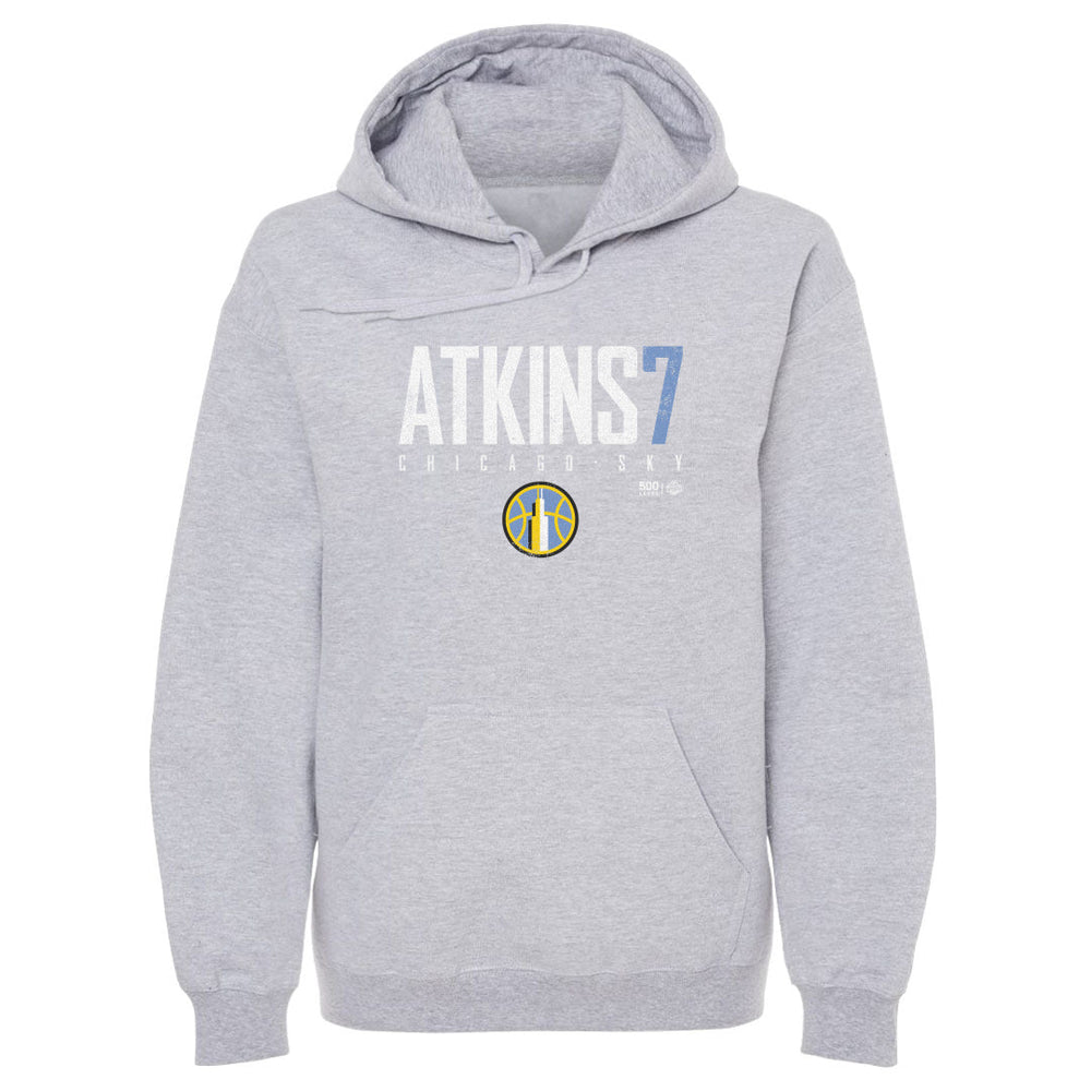 Ariel Atkins Chicago Sky Elite WHT (ONLINE ORDER ONLY)