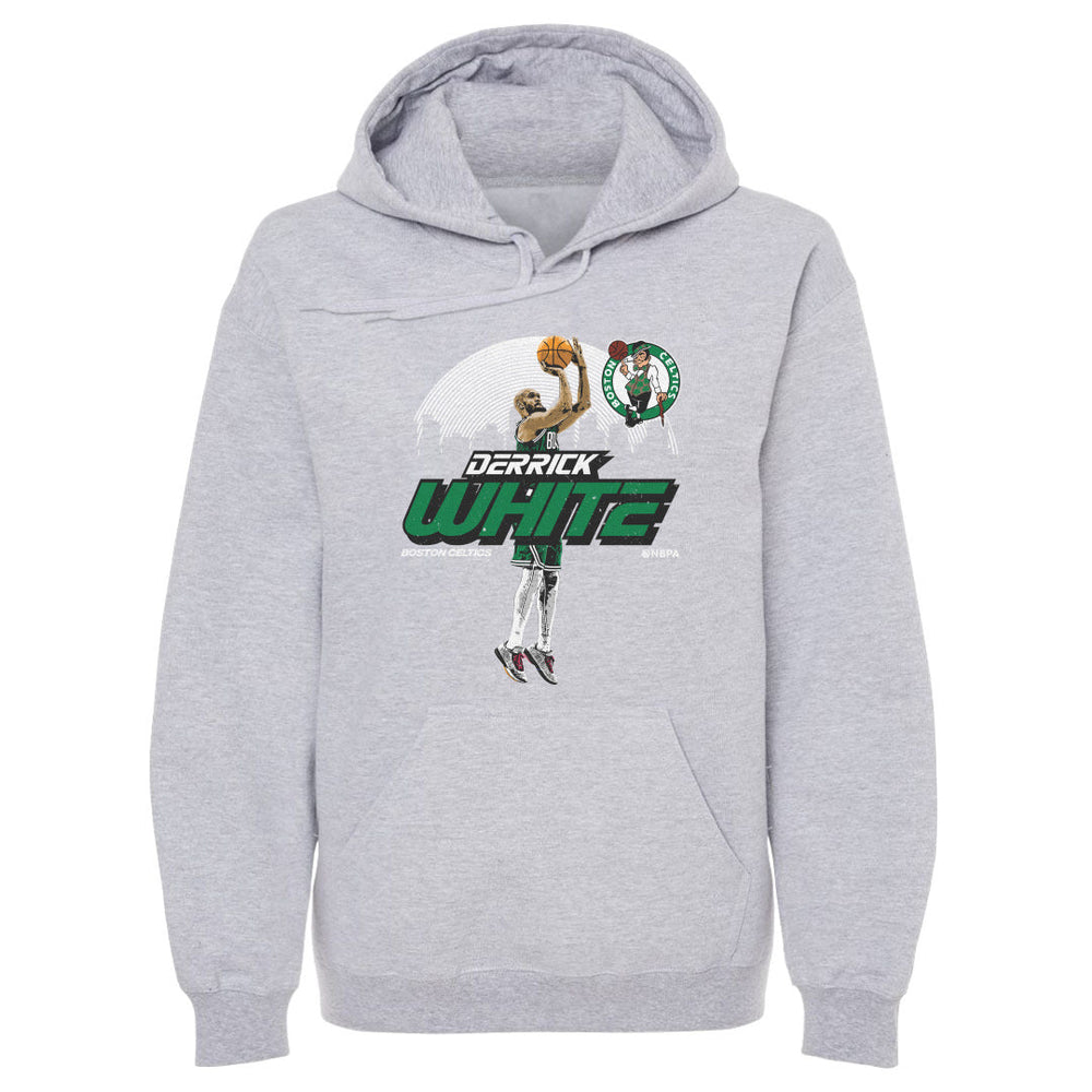 Derrick White Boston Celtics Skyline WHT (ONLINE ORDER ONLY)