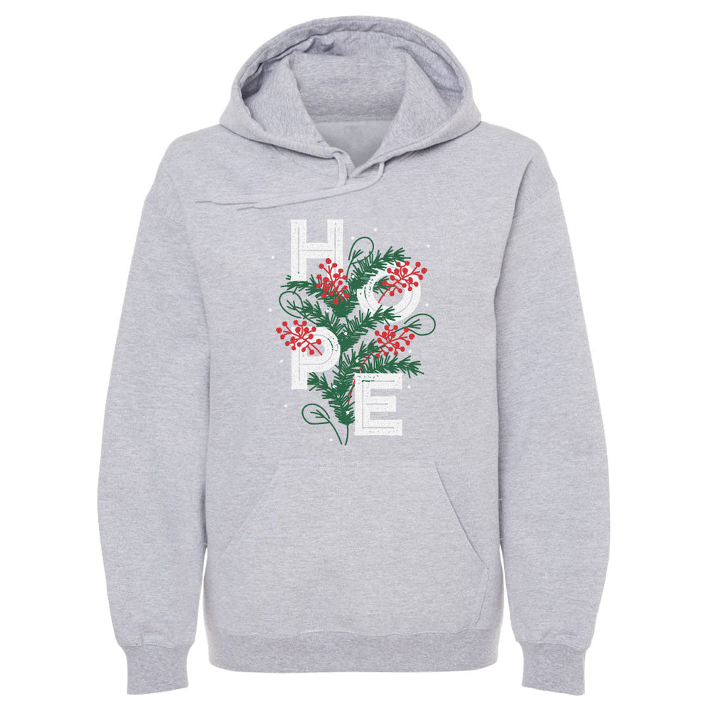 Christmas Hope Mistletoe WHT (ONLINE ORDER ONLY)