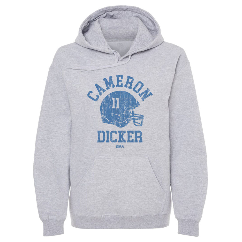 Cameron Dicker Los Angeles C Helmet Font (ONLINE ORDER ONLY)