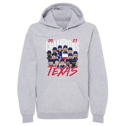 Texas Baseball Champions 2023 WHT (ONLINE ORDER ONLY)