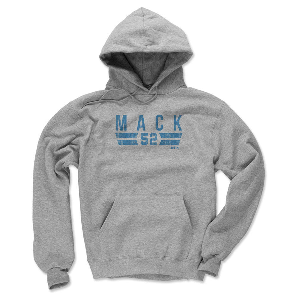 Khalil Mack Los Angeles C Font (ONLINE ORDER ONLY)