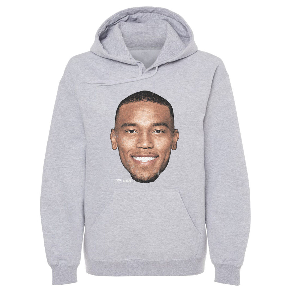 Amon-Ra St. Brown Detroit Vintage Head WHT (ONLINE ORDER ONLY)