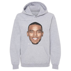 Amon-Ra St. Brown Detroit Vintage Head WHT (ONLINE ORDER ONLY)