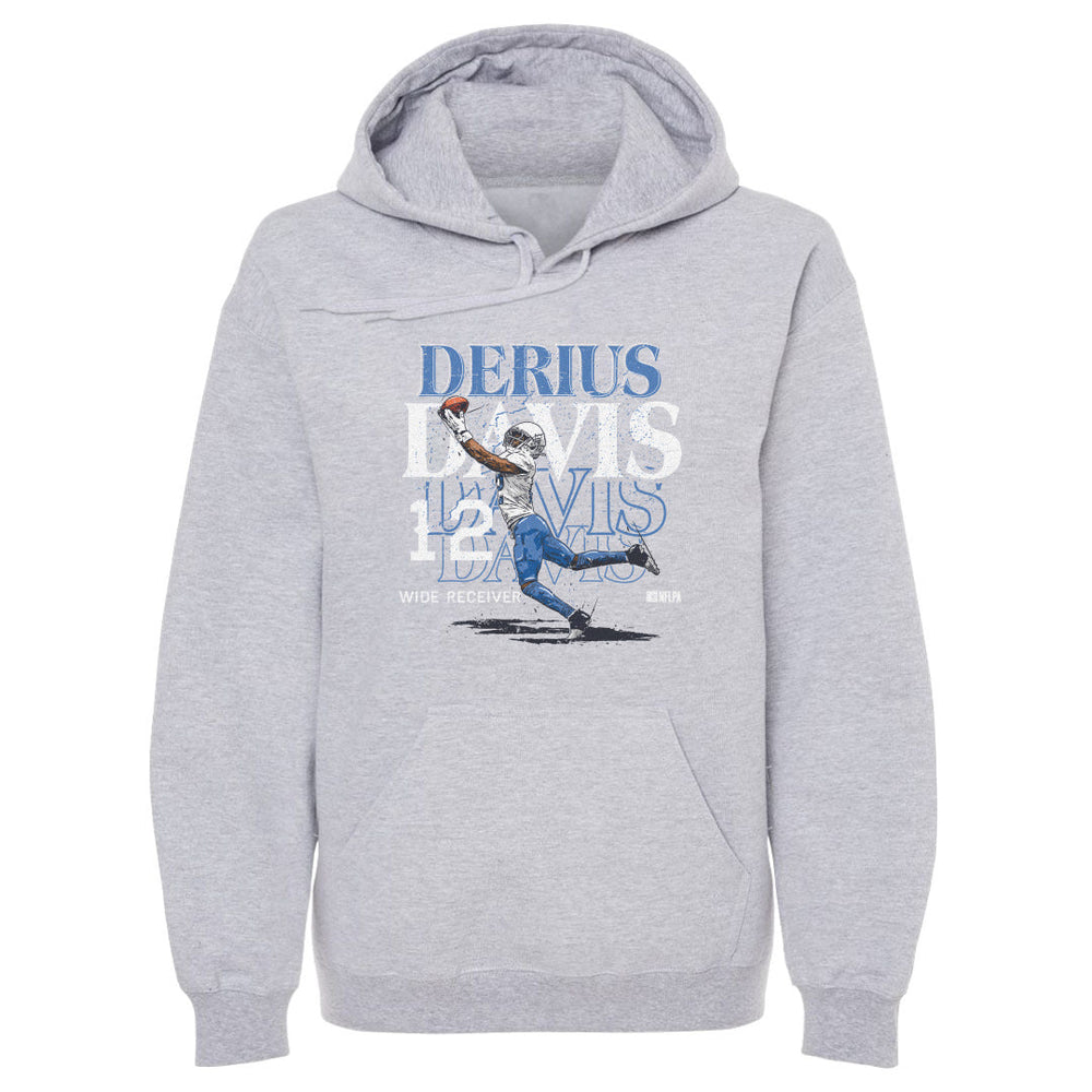 Derius Davis Los Angeles C Catch WHT (ONLINE ORDER ONLY)