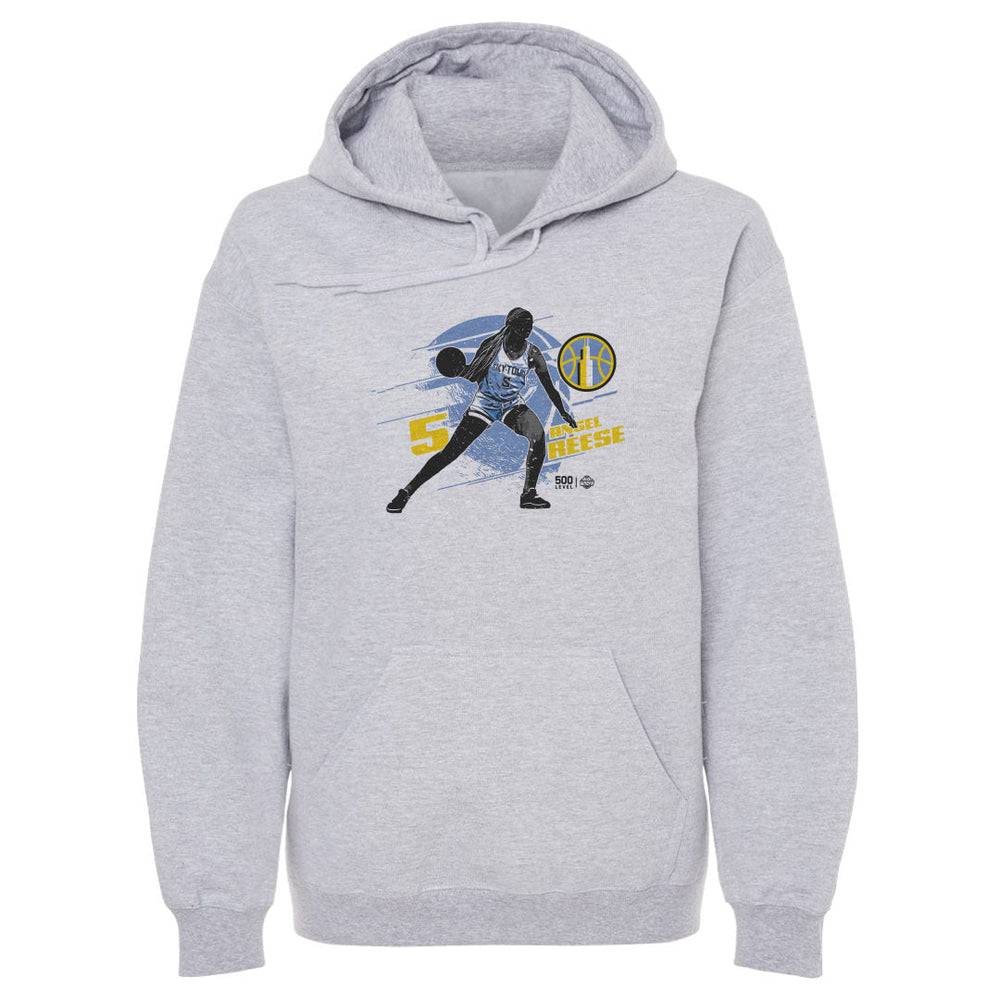 Angel Reese Chicago Sky Silhouette (ONLINE ORDER ONLY)