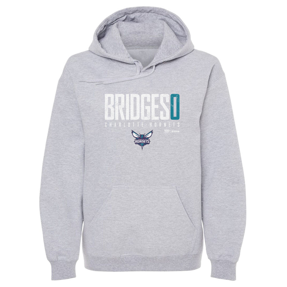 Miles Bridges Charlotte Hornets Elite WHT (ONLINE ORDER ONLY)