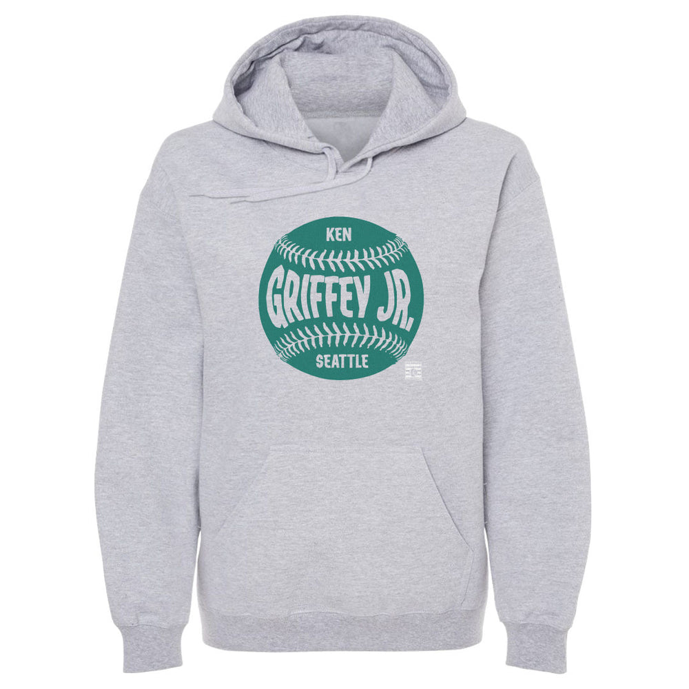 Ken Griffey Jr. Seattle Baseball WHT (ONLINE ORDER ONLY)