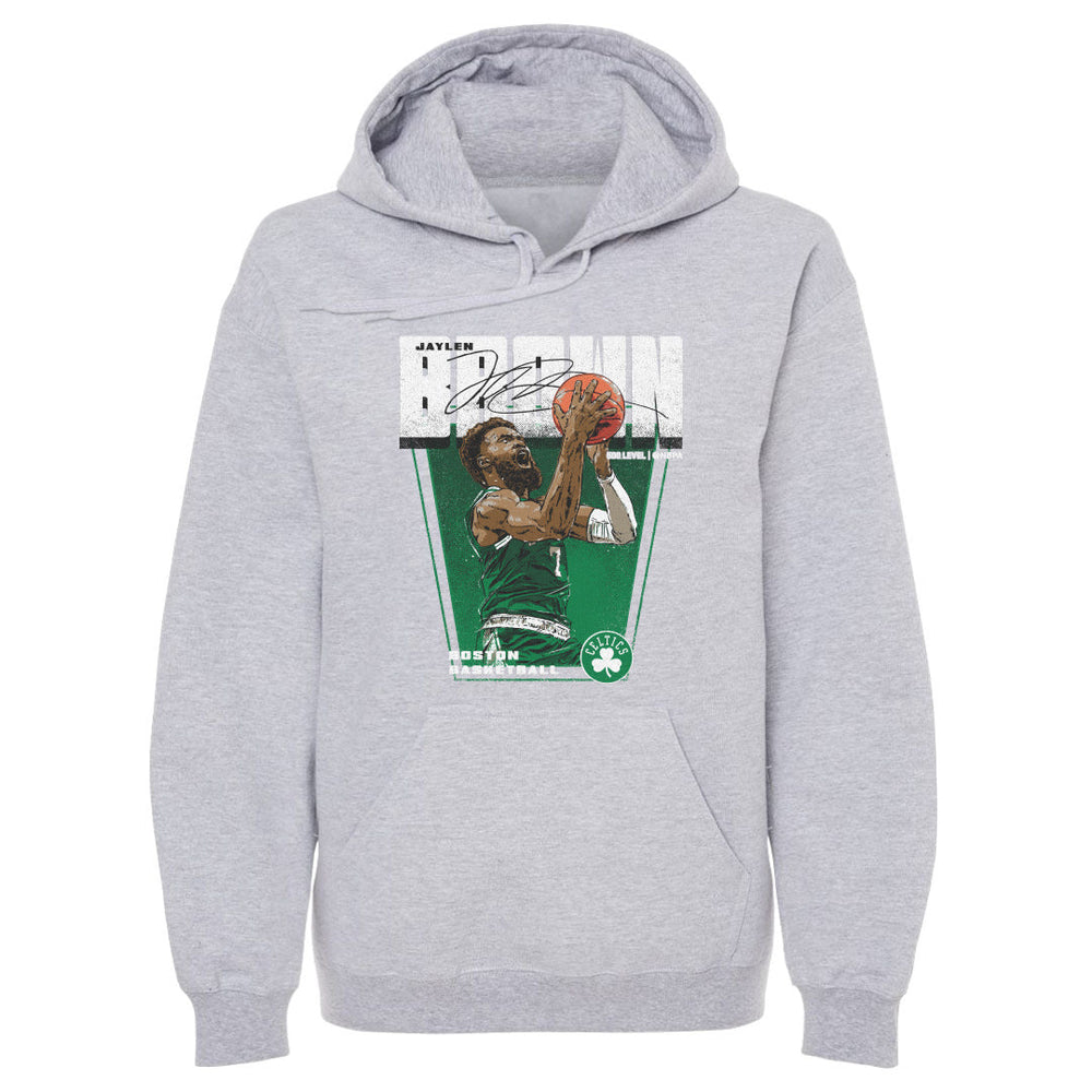 Jaylen Brown Boston Celtics Premiere WHT (ONLINE ORDER ONLY)