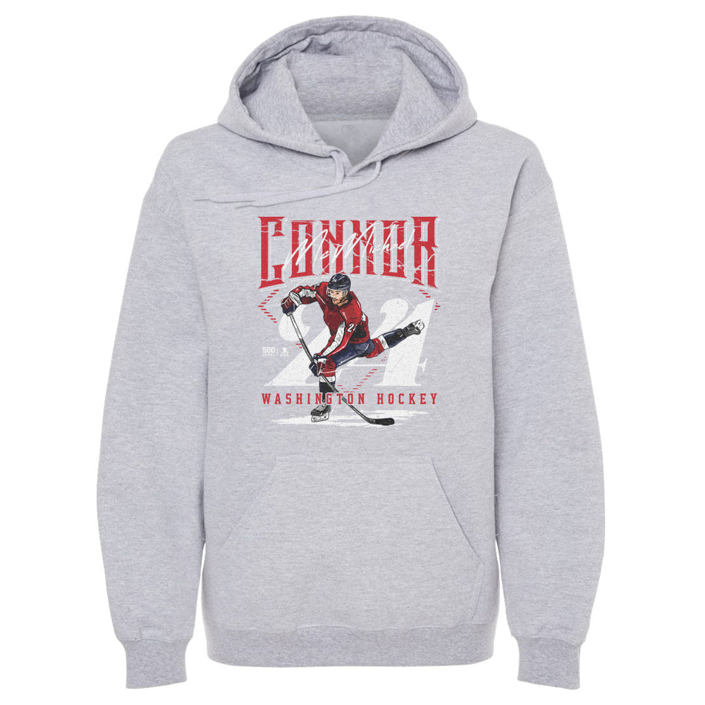 Connor McMichael Washington Player Number WHT (ONLINE ORDER ONLY)