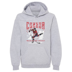 Connor McMichael Washington Player Number WHT (ONLINE ORDER ONLY)