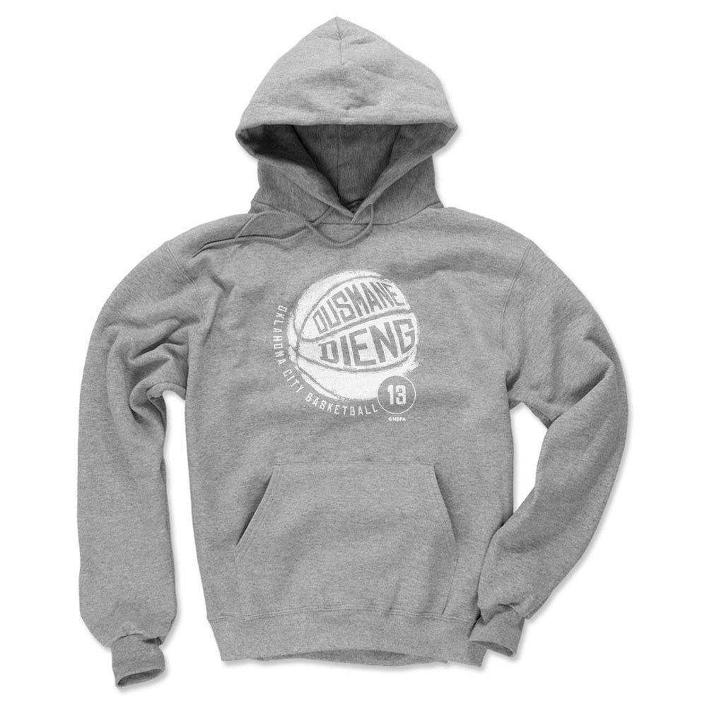 Ousmane Dieng Oklahoma City Basketball WHT (ONLINE ORDER ONLY)