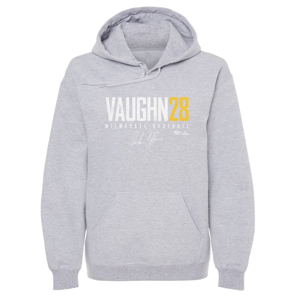 Andrew Vaughn Milwaukee Elite WHT (ONLINE ORDER ONLY)