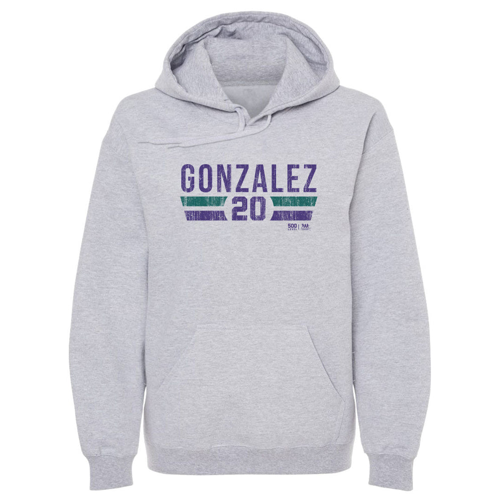 Luis Gonzalez Arizona Font (ONLINE ORDER ONLY)