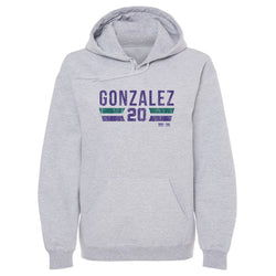 Luis Gonzalez Arizona Font (ONLINE ORDER ONLY)