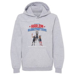 Harlem Globetrotters Trio WHT (ONLINE ONLY)