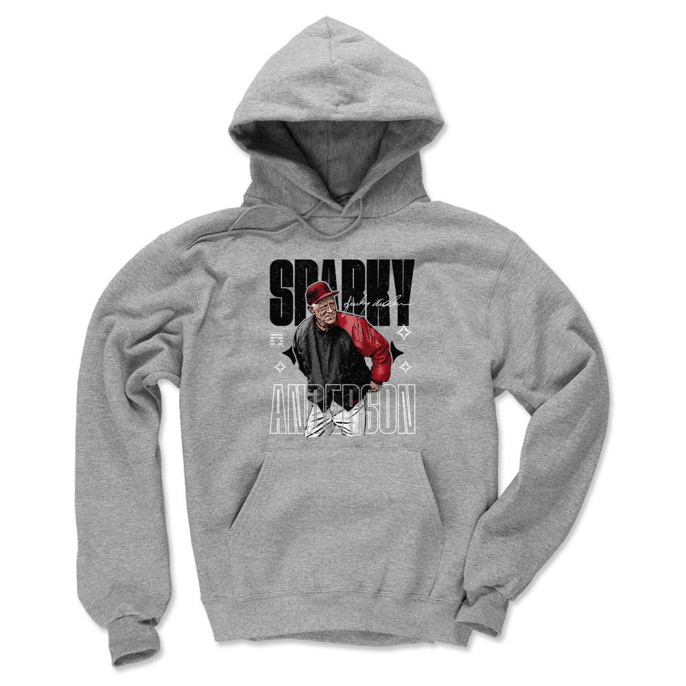 Sparky Anderson Manager Throwback WHT (ONLINE ORDER ONLY)