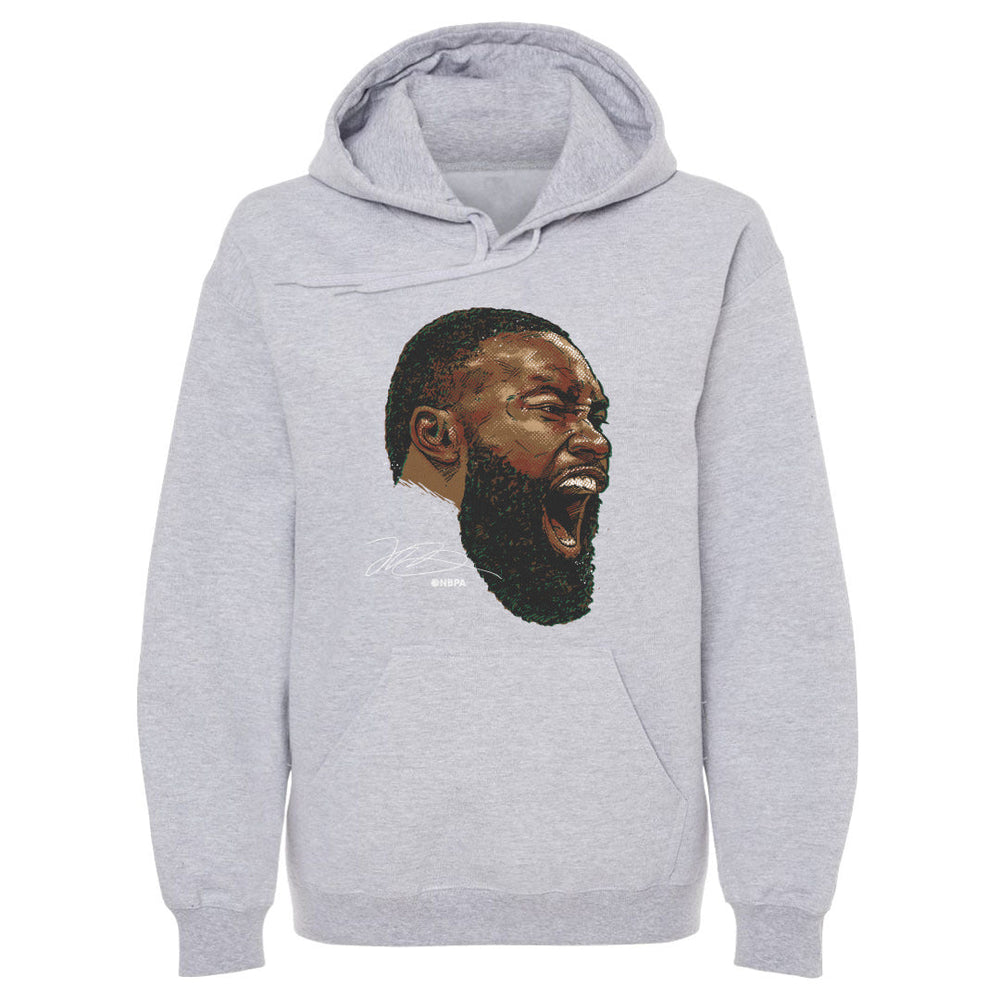 Jaylen Brown Scream WHT (ONLINE ORDER ONLY)