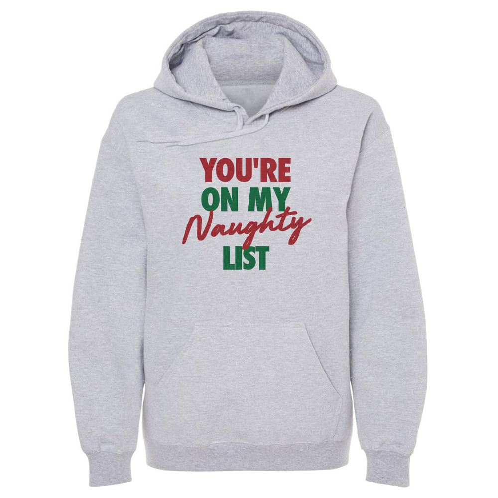 Christmas You're On My Naughty List (ONLINE ORDER ONLY)