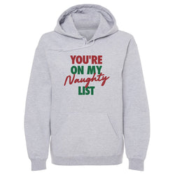 Christmas You're On My Naughty List (ONLINE ORDER ONLY)