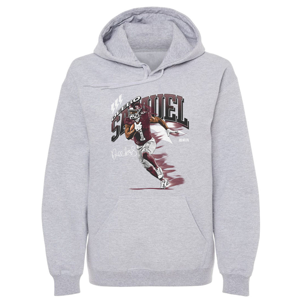 Deebo Samuel Washington Retro WHT (ONLINE ORDER ONLY)
