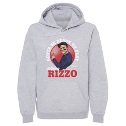 Anthony Rizzo Chicago C Ready To Play W WHT (ONLINE ORDER ONLY)