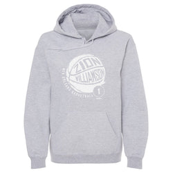 Zion Williamson New Orleans Basketball WHT (ONLINE ORDER ONLY)